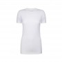 Next Level Womens CVC Crew T-Shirt