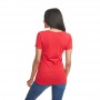Ladies Promotional T Shirts - Next Level Womens Ideal V T-Shirt