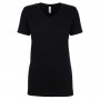 Ladies Promotional T Shirts - Next Level Womens Ideal V T-Shirt