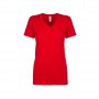 Ladies Promotional T Shirts - Next Level Womens Ideal V T-Shirt