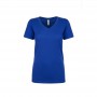 Ladies Promotional T Shirts - Next Level Womens Ideal V T-Shirt