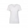 Ladies Promotional T Shirts - Next Level Womens Ideal V T-Shirt