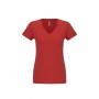 Ladies Promotional T Shirts - Next Level Womens Sueded V T-Shirt