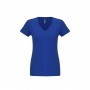 Next Level Womens Sueded V T-Shirt