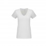Next Level Womens Sueded V T-Shirt