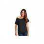 Ladies Promotional T Shirts - Next Level Womens Tri-Blend Dolman T-Shirt