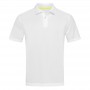 Men's Promotional Polo Shirts - Stedman Mens Active 140 Polo