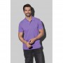 Men's Promotional Polo Shirts - Stedman Mens Premium Cotton Polo