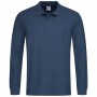 Men's Promotional Polo Shirts - Stedman Mens Polo Long Sleeve