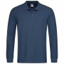 Stedman Mens Polo Long Sleeve