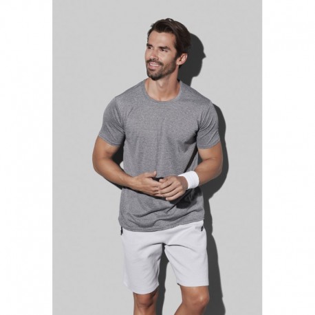 Men's Promotional T Shirts - Stedman Mens Recycled Sports T-Shirt Move
