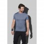 Men's Promotional T Shirts - Stedman Mens Recycled Sports T-Shirt Race
