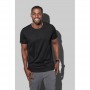 Men's Promotional T Shirts - Stedman Mens Active 140 Crew Neck T-Shirt