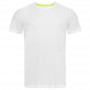 Men's Promotional T Shirts - Stedman Mens Active 140 Crew Neck T-Shirt
