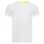 Stedman Mens Active 140 Crew Neck T-Shirt