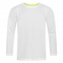 Men's Promotional T Shirts - Stedman Mens Active 140 Long Sleeve T-Shirt