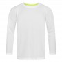 Stedman Mens Active 140 Long Sleeve T-Shirt