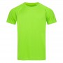 Men's Promotional T Shirts - Stedman Mens Active 140 Raglan T-Shirt