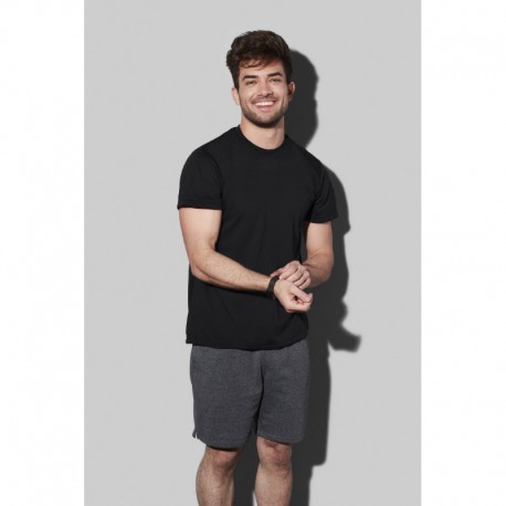 Men's Promotional T Shirts - Stedman Mens Active Cotton Touch T-Shirt