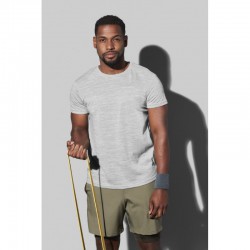 Men's Promotional T Shirts - Stedman Mens Active Intense Tech T-Shirt
