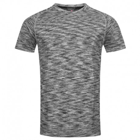 Stedman Mens Active Seamless Raglan T-Shirt