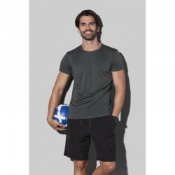 Men's Promotional T Shirts - Stedman Mens Active Sports T-Shirt