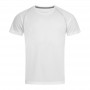 Stedman Mens Active Team Raglan T-Shirt