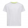 Men's Promotional T Shirts - Stedman Kids Active 140 Raglan T-Shirt