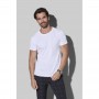 Men's Promotional T Shirts - Stedman Mens Ben Crew Neck T-Shirt