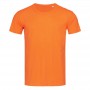 Men's Promotional T Shirts - Stedman Mens Ben Crew Neck T-Shirt
