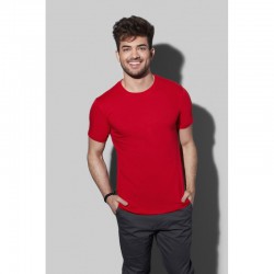 Men's Promotional T Shirts - Stedman Mens Classic T-Shirt Fitted
