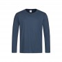 Men's Promotional T Shirts - Stedman Mens Classic T-Shirt Long Sleeve