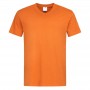 Men's Promotional T Shirts - Stedman Mens Classic T-Shirt V-neck