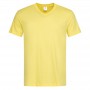 Men's Promotional T Shirts - Stedman Mens Classic T-Shirt V-neck