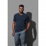 Stedman Mens Clive V-neck T-Shirt