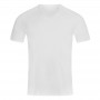 Men's Promotional T Shirts - Stedman Mens Dean Deep V-neck T-Shirt