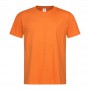 Stedman Mens Heavyweight Comfort T-Shirt Crew Neck