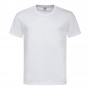 Stedman Mens Heavyweight Comfort T-Shirt Crew Neck