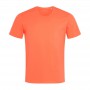 Men's Promotional T Shirts - Stedman Mens Relax Crew Neck T-Shirt