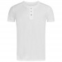 Men's Promotional T Shirts - Stedman Mens Shawn Henley T-shirt