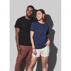 Men's Promotional T Shirts - Stedman Mens Classic T-Shirt T-Shirt Organic