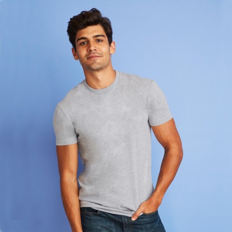 Men's Promotional T Shirts - Next Level Mens Cotton Crew T-Shirt