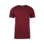 Men's Promotional T Shirts - Next Level Mens Cotton Crew T-Shirt