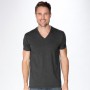 Men's Promotional T Shirts - Next Level Mens CVC V T-Shirt