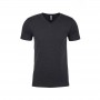 Men's Promotional T Shirts - Next Level Mens CVC V T-Shirt