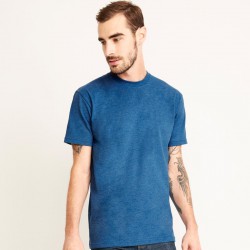 Men's Promotional T Shirts - Next Level Mens Sueded Crew T-Shirt