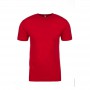 Men's Promotional T Shirts - Next Level Mens Sueded Crew T-Shirt