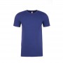 Next Level Mens Sueded Crew T-Shirt