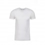 Next Level Mens Sueded Crew T-Shirt