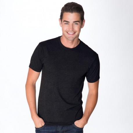 Men's Promotional T Shirts - Next Level Mens Tri-Blend Crew T-Shirt